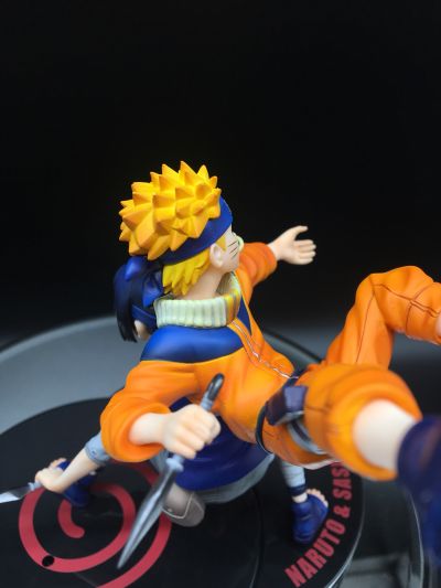 G.E.M. NARUTO -火影忍者- 疾风传 宇智波佐助&漩涡鸣人