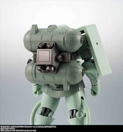 ROBOT魂＜SIDE MS＞ MS-06 量产型扎古 ver. A.N.I.M.E.