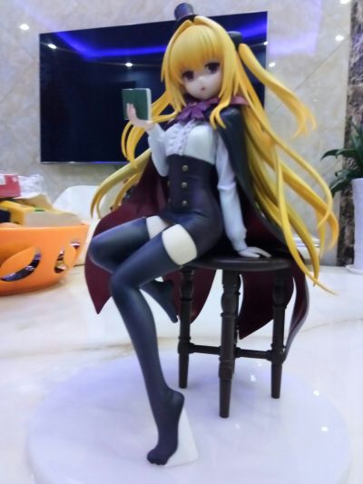 To Love Ru Darkness 金色之暗