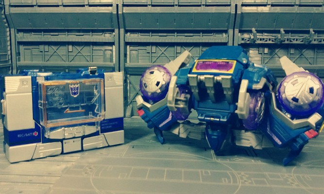 变形金刚 Masterピース MP-10 コンボイ