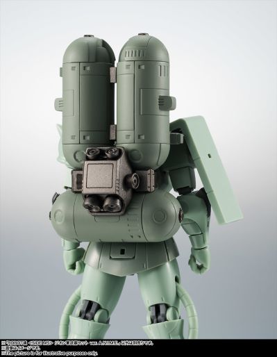 ROBOT魂＜SIDE MS＞ MS-06 量产型扎古 ver. A.N.I.M.E.