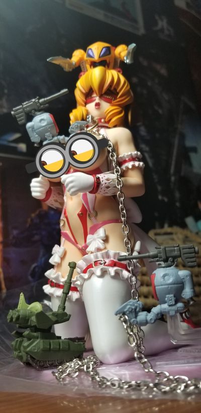 TANDEM TWIN 动物姐姐 ボニー Dog Girl