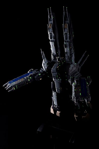 超时空要塞 可曾记得爱 SDF-1 Macross [Premium Finish]