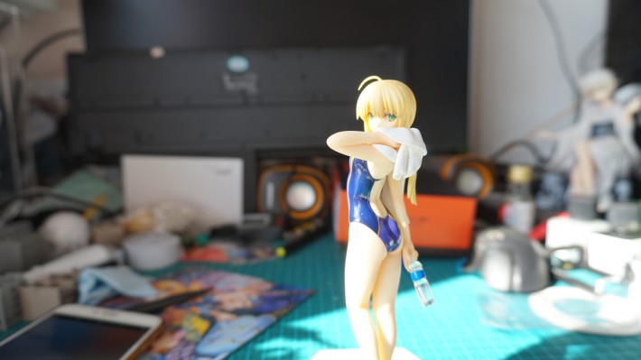 BEACH QUEENS Fate/Zero SABER【Fate/Zero Ver.】