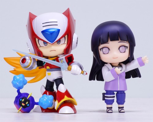 粘土人#860 洛克人X2 杰洛