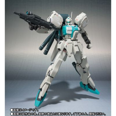 ROBOT魂（Ka signature）＜SIDE MS＞ 高达前哨战 MSA-007 耐罗（月面降下式样）标识追加Ver.