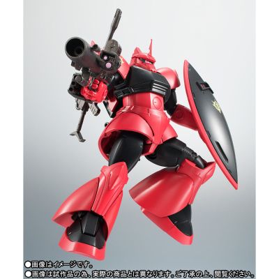 ROBOT魂＜SIDE MS＞ MS-14B 强尼·莱汀专用高机动型勇士 ver. A.N.I.M.E.