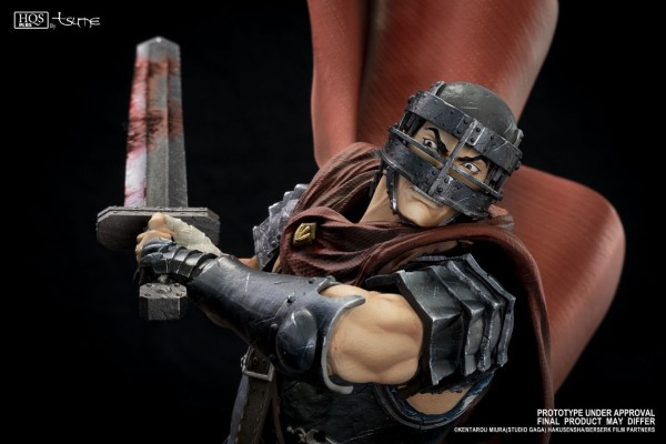 HQS Berserk 盖兹 