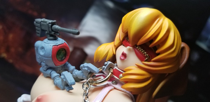 TANDEM TWIN 动物姐姐 ボニー Dog Girl