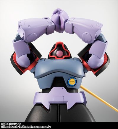 ROBOT魂＜SIDE MS＞ 机动战士高达 MS-09 大魔 ver. A.N.I.M.E.