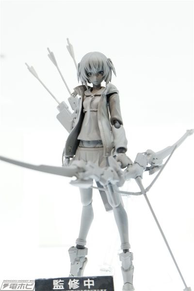 figma #436 重兵装型女高中生 陆