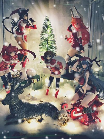 トゥハート2 向坂环 Christmas Gemaga Ver. 