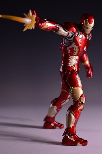 S.H.Figuarts  钢铁侠 43号装甲