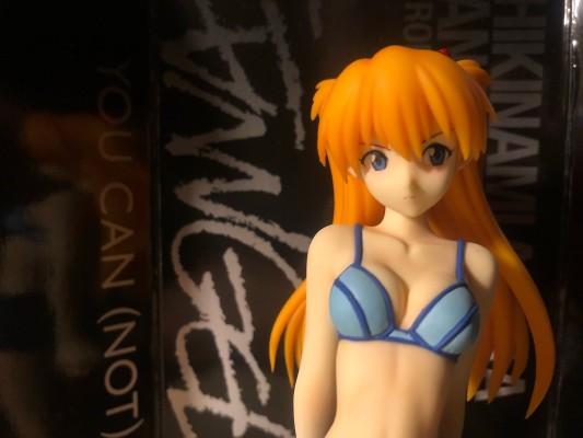 EVA新剧场版：破 	式波·明日香·兰格雷 围裙Ver.