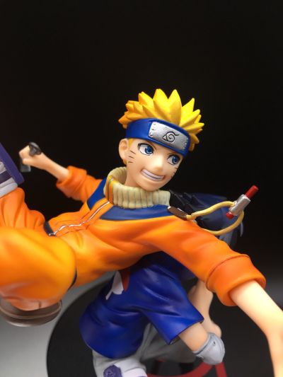 G.E.M. NARUTO -火影忍者- 疾风传 宇智波佐助&漩涡鸣人