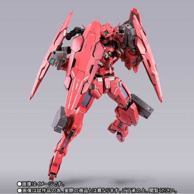 METAL BUILD 机动战士高达00F GNY-001 正义女神高达F型（GN重武器套装）