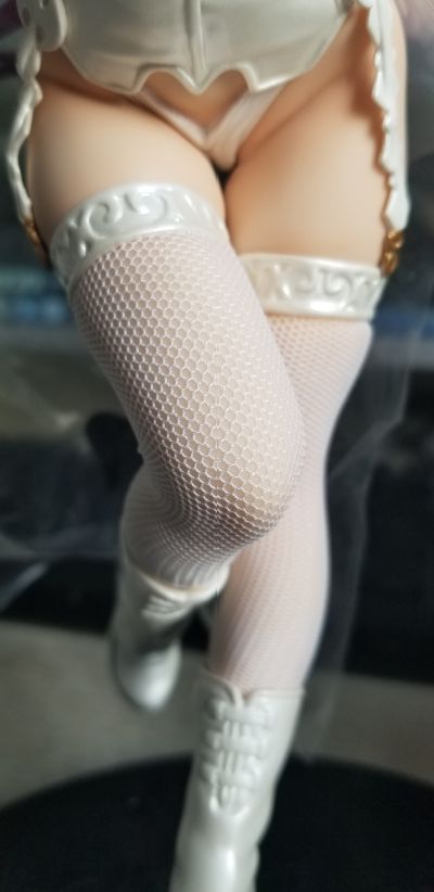 魔王黙示录 七宗罪 阿斯莫德斯 兔女郎 白色之项