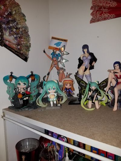 ARTFX J 攻壳机动队ARISE 草薙素子