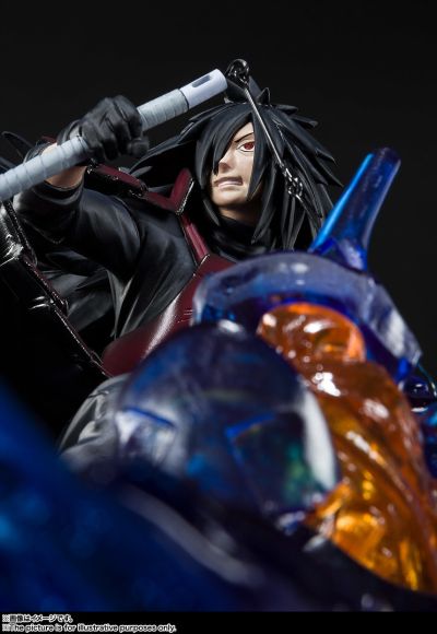 FiguartsZERO NARUTO -火影忍者- 疾风传 宇智波斑