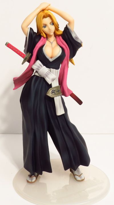 ExcellentModel BLEACH -ブリーチ- 第３弾 松本乱菊