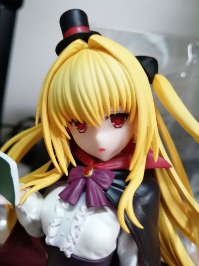 To Love Ru Darkness 金色之暗