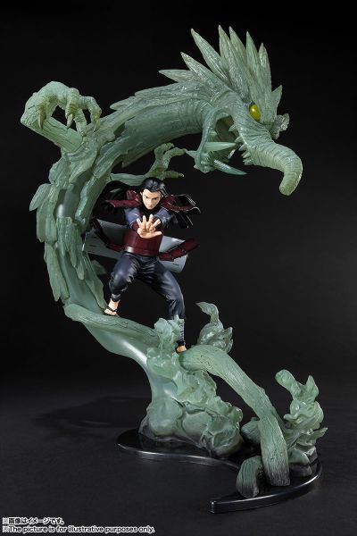 FiguartsZERO NARUTO -火影忍者- 疾风传 千手柱间 