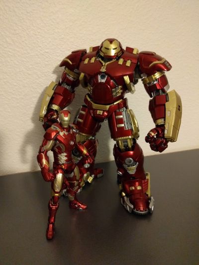 S.H.Figuarts  钢铁侠 43号装甲