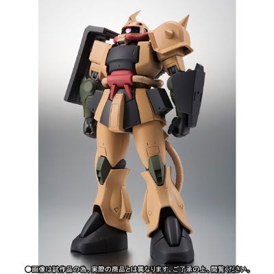 ROBOT魂＜SIDE MS＞ MS-06D 扎古沙漠型 ver. A.N.I.M.E.