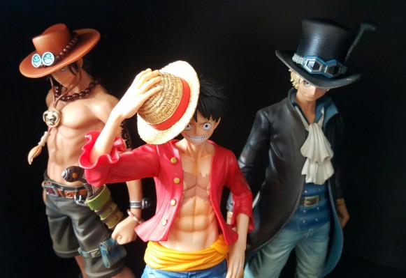 One Piece - Memory Figure 海贼王 蒙奇·D·路飞