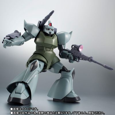 ROBOT魂＜SIDE MS＞ MS-14A 量产型勇士＆C型装备 ver. A.N.I.M.E.