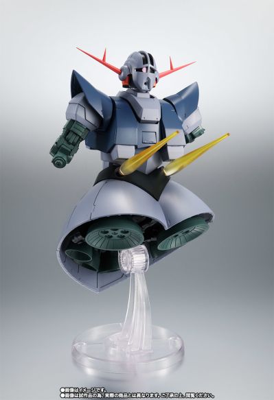 ROBOT魂＜SIDE MS＞ 机动战士高达 MSN-02 吉恩号 ver. A.N.I.M.E.