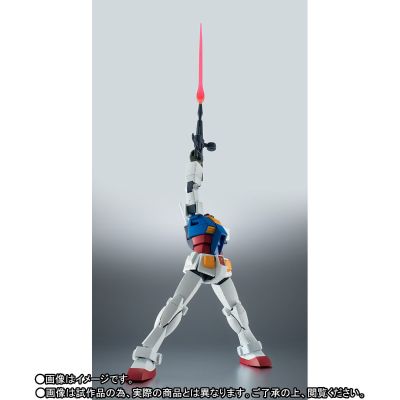 ROBOT魂＜SIDE MS＞ 机动战士高达 RX-78-2 高达 ver. A.N.I.M.E. ～最终决战式样～