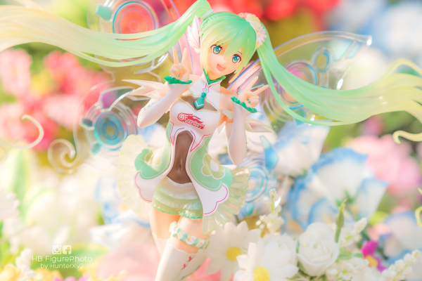 GOOD SMILE Racing 初音未来 赛车初音 2017