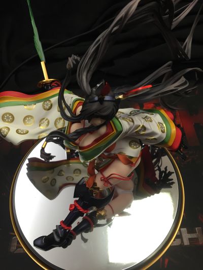 MegaHouse 1/8 ExcellentModel 女皇之刃 魔装剑姬 辉夜 