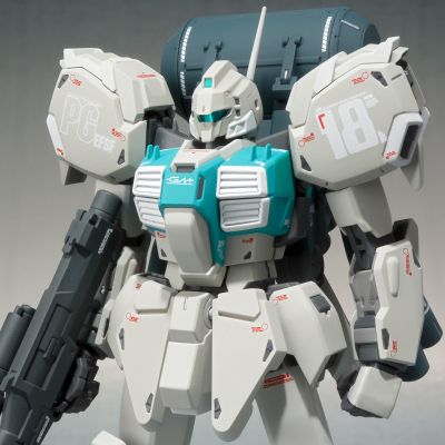 ROBOT魂（Ka signature）＜SIDE MS＞ 高达前哨战 MSA-007 耐罗（月面降下式样）标识追加Ver.