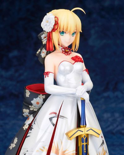 Fate/Stay Night Saber 和服Ver.