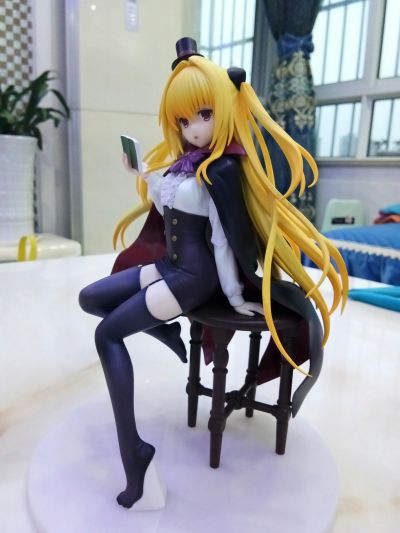 To Love Ru Darkness 金色之暗