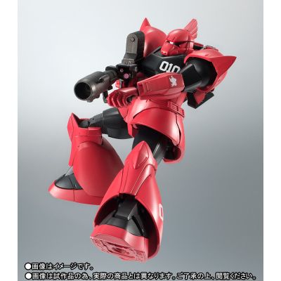 ROBOT魂＜SIDE MS＞ MS-14B 强尼·莱汀专用高机动型勇士 ver. A.N.I.M.E.