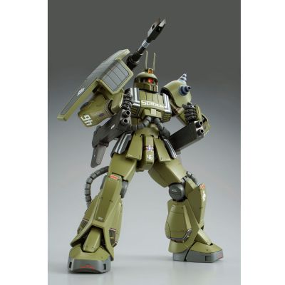 MG Mobile Suit Variations MS-06K 扎古加农 Ian Greydon Custom