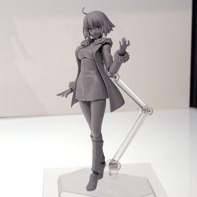 figma#428 Fate / Grand Order Avenger/贞德〔Alter〕 新宿ver.