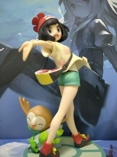 ARTFX J 精灵宝可梦 美月&木木枭