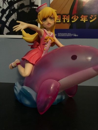 一番赏 〈物语〉系列 忍野忍 Special Color ver.  [B赏]