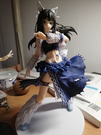 EXQ手办 偶像大师灰姑娘女孩 渋谷凛