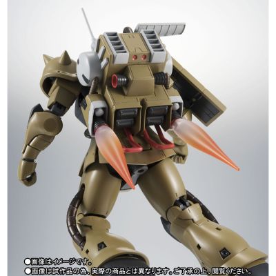 ROBOT魂＜SIDE MS＞ MS-06F 扎古布雷型 ver. A.N.I.M.E.