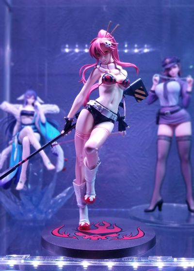 天元突破 天元突破 优子・リットナー Real Image ver.