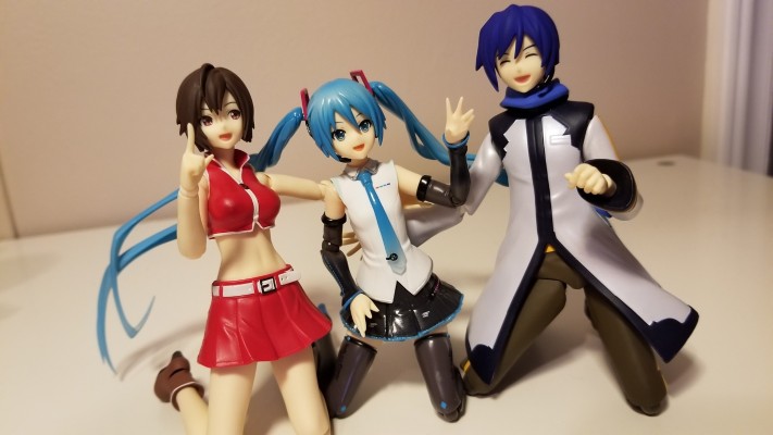 figma KAITO