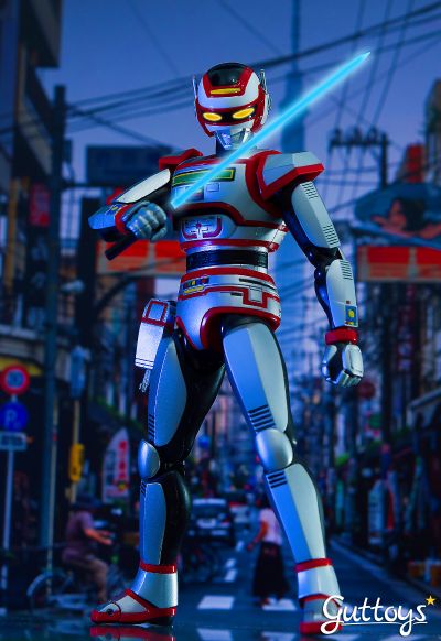S.H.Figuarts 加斯比恩
