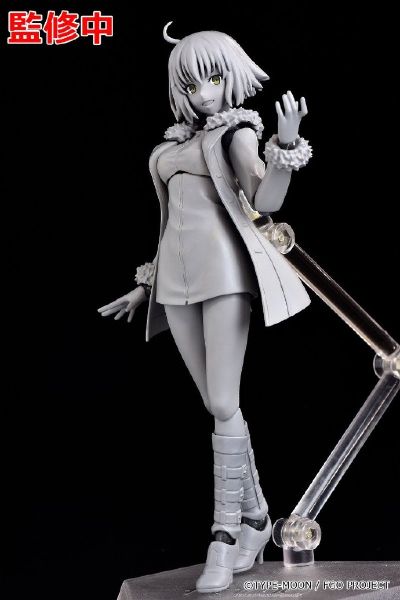 figma#428 Fate / Grand Order Avenger/贞德〔Alter〕 新宿ver.