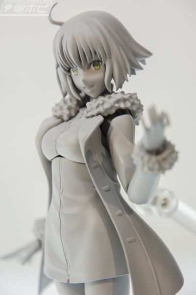 figma#428 Fate / Grand Order Avenger/贞德〔Alter〕 新宿ver.