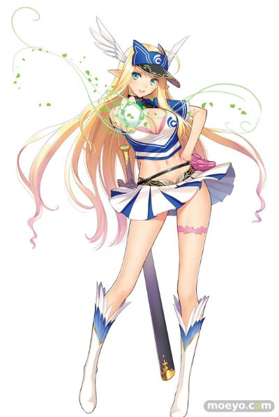 Death Ball 抚子